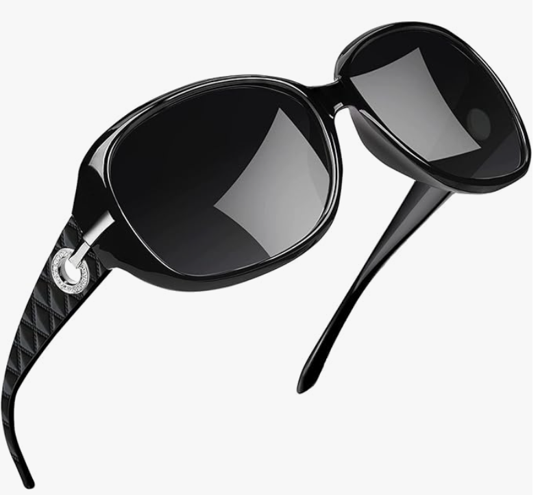 Joopin Sunglasses Black