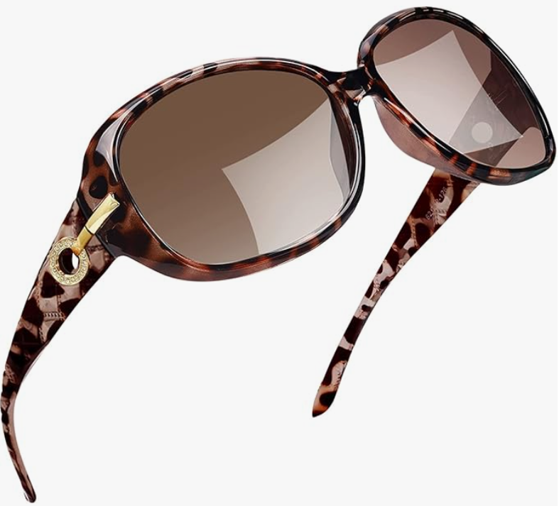 Joopin Sunglasses Leopard
