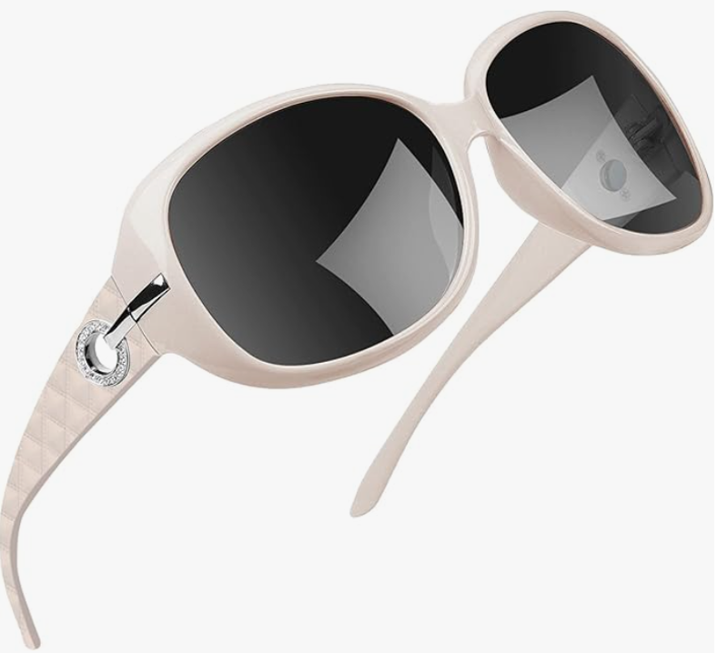 Joopin Sunglasses Beige