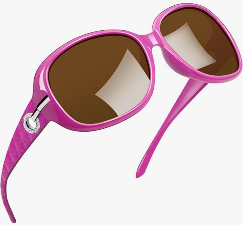 Joopin Sunglasses Purple