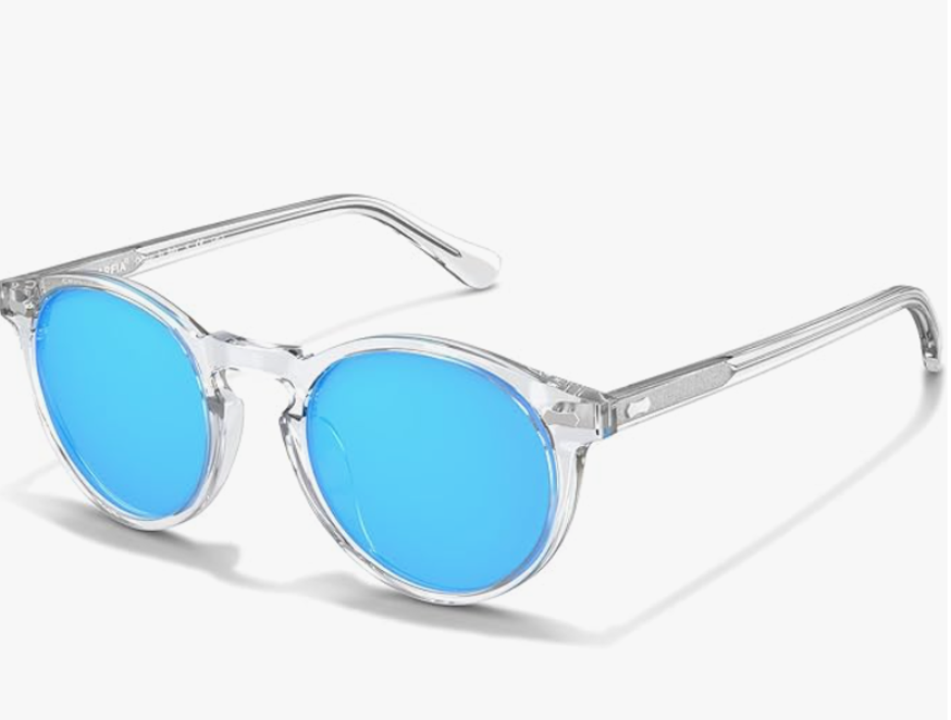Blue Lenses